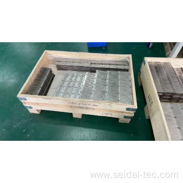 More safe linear motor track MTF-T9-50-144